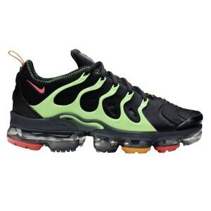 NIKE Air VaporMax Plus 'Lime Green' Running Shoes Size 11.5